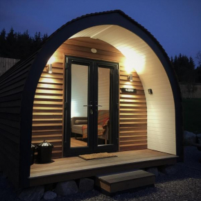 Tomatin Glamping Pods